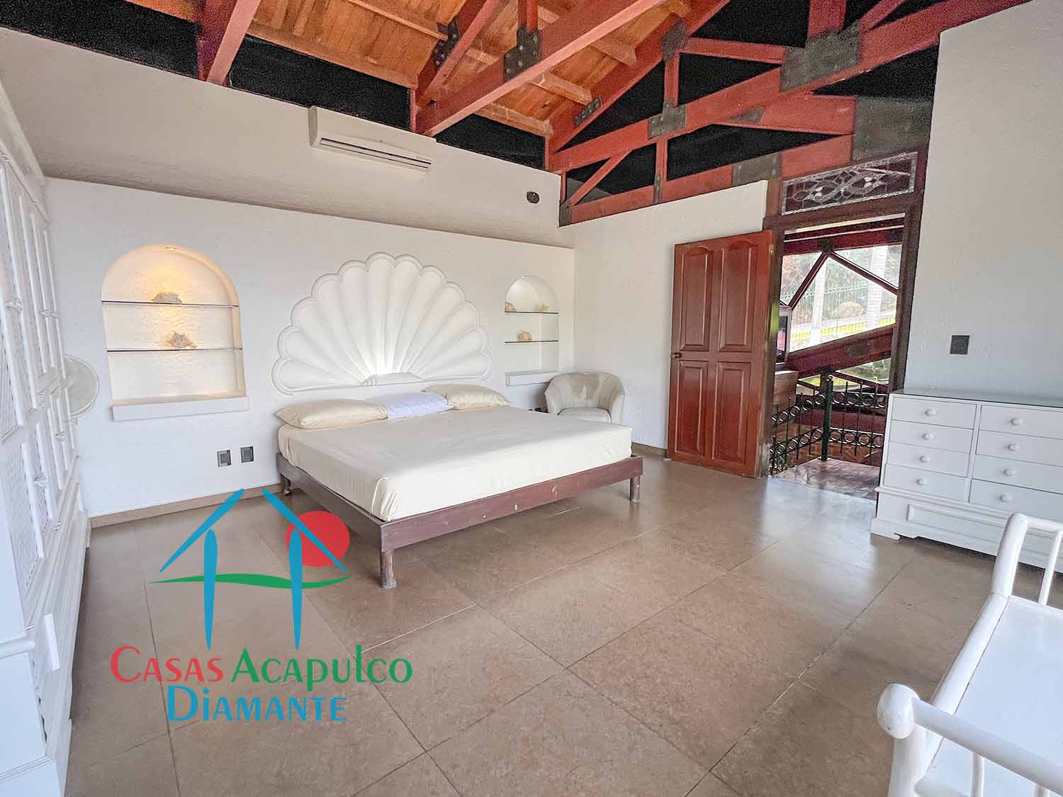 Villa Leonor - Recámara dos 4